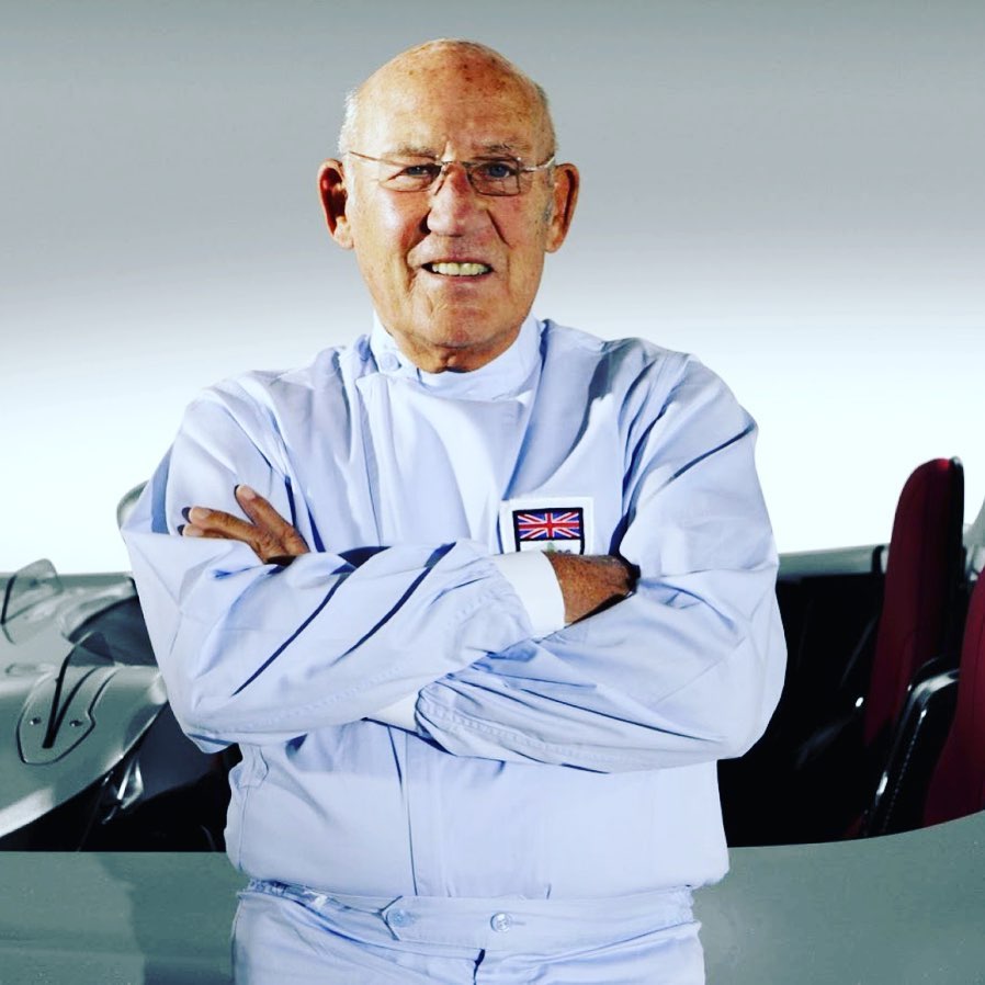 JagLovers's tweet photo. Stirling Moss RIP. #jaglovers #jagloversofficial #britishracing #lotusracing #millemiglia #millemiglia1958 #usgrandprix #goat #whodoyouthinkyouaresterlingmoss #thankyou #puckish #brash https://t.co/muSwntUH2F