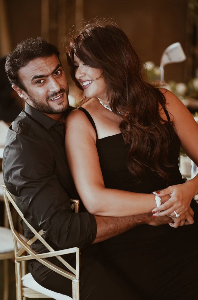 Screen Mix Ø¹Ù„Ù‰ ØªÙˆÙŠØªØ± ÙŠØ§Ø³Ù…ÙŠÙ† Ø¹Ø¨Ø¯ Ø§Ù„Ø¹Ø²ÙŠØ² Ù…Ø¹ Ø²ÙˆØ¬Ù‡Ø§ Ø£Ø­Ù…Ø¯ Ø§Ù„Ø¹ÙˆØ¶ÙŠ Ø¹Ø¨Ø± Ø§Ù†Ø³ØªØ¬Ø±Ø§Ù…