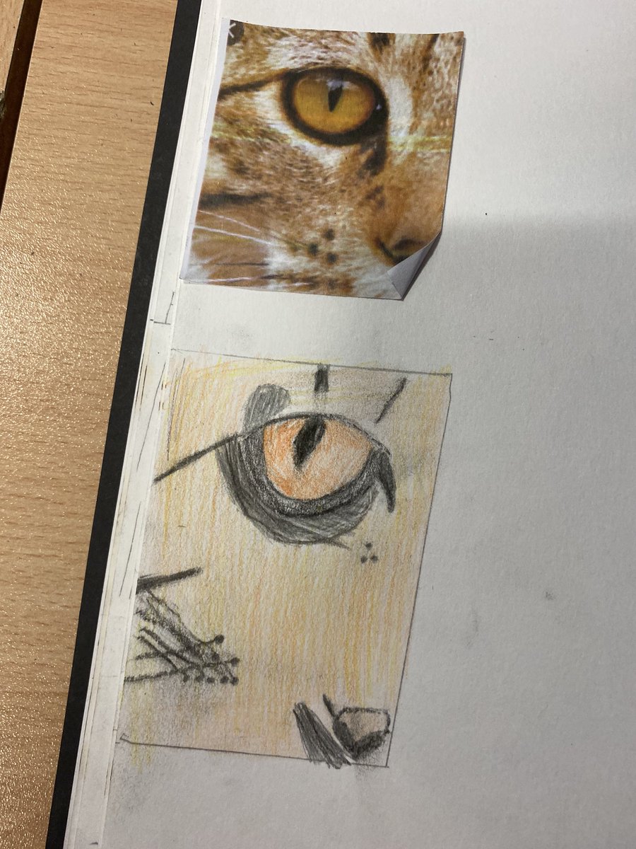 When most of the class are asking you to photocopy their sketch books to take home you know they are #proud
