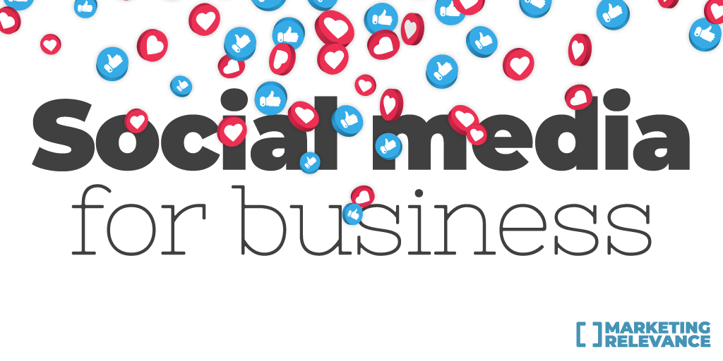 Strategic Marketing has many facets and one of them is Social Media. Marketing Relevance can help you implement Social Media strategies into your marketing.  Learn some of the ways we recommend by clicking the link. bit.ly/2FVzhDG