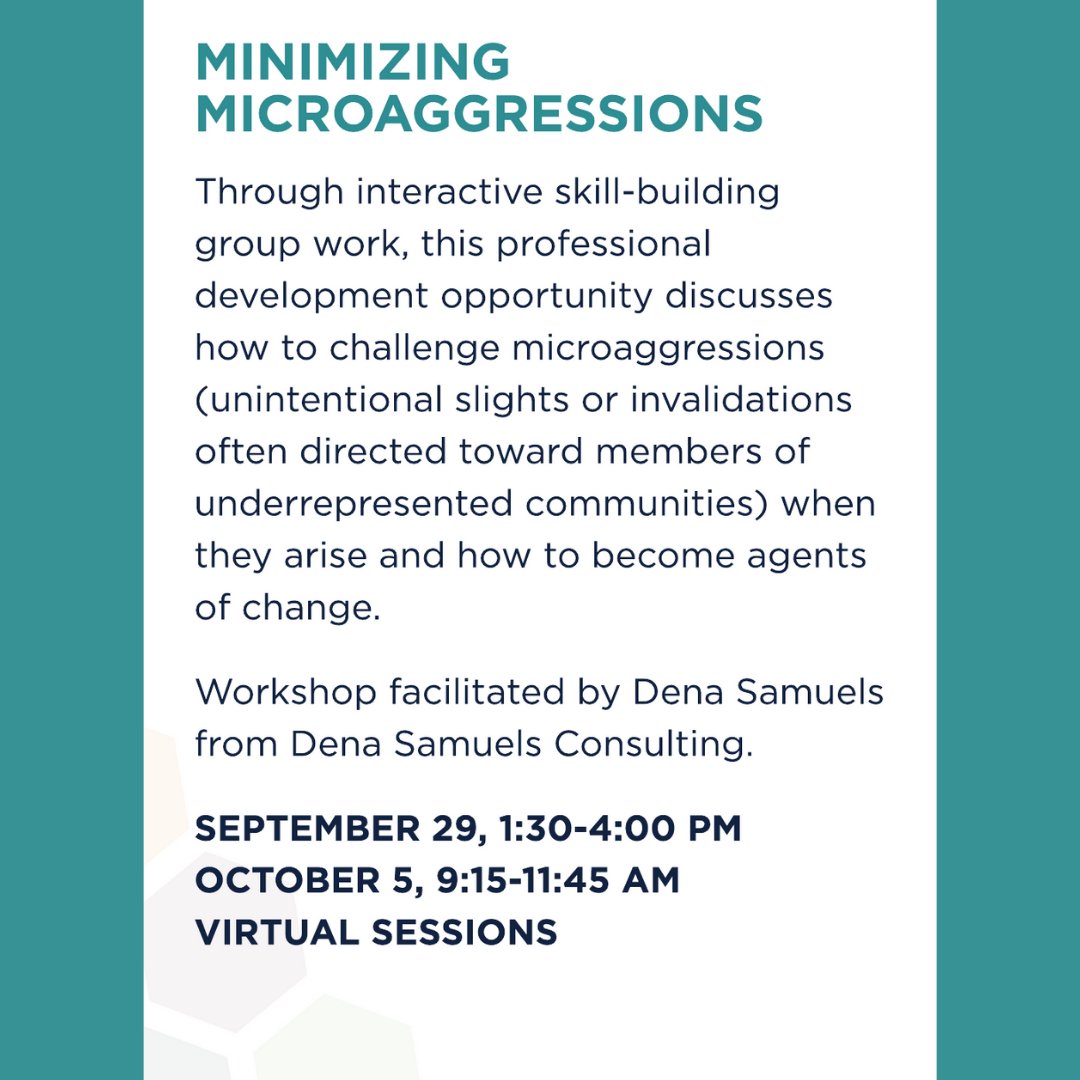 DiversityMines's tweet image. We keep adding to our advocates for racial and gender equity tool box one learning opportunity at a time #OrediggersForEquity. Register at mines.edu/diversity/lear…