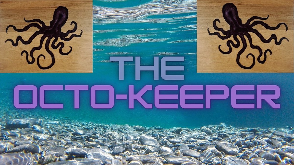 defiantartsco's tweet image. Check out my latest video on the Octo-Keeper
youtu.be/arV9IGqnVc4

#woodshop #woodworking #woodworkersofinstagram #woodworker #woodart #woodworkingshop #woodcraft #craftsman #epoxyart #resinart #epoxy #resin  #mainewoodworker #mainelife #mainely #madeinmaine #mainemade