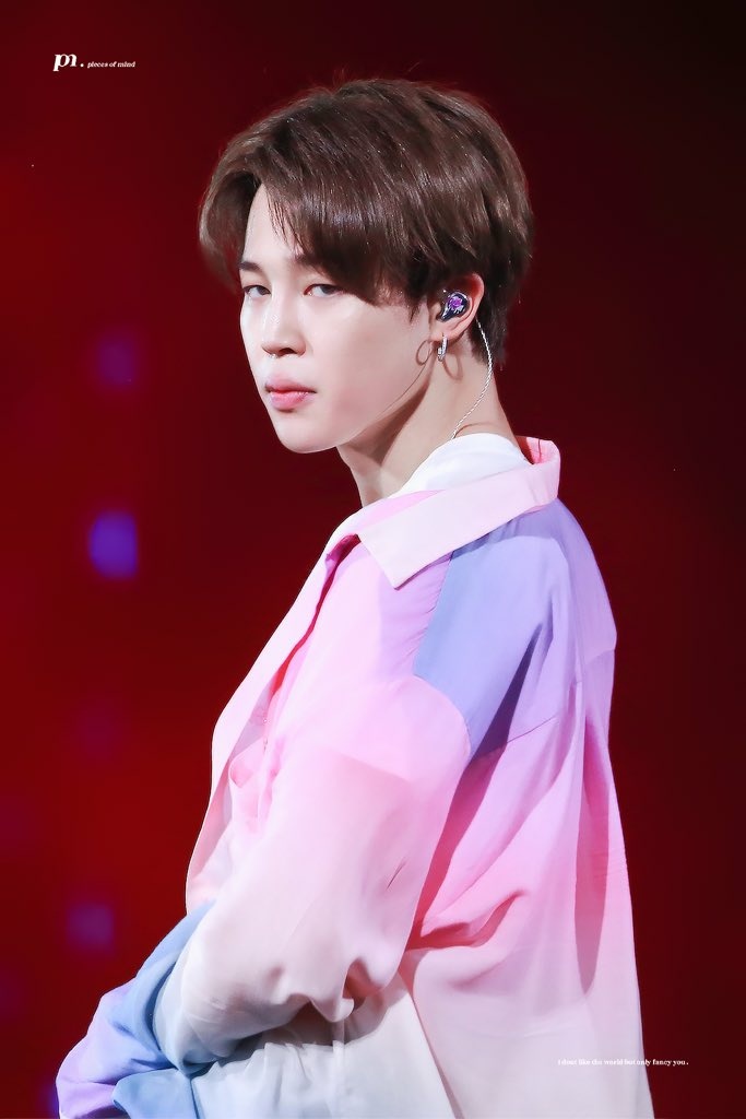 jimin& #39;s beauty — an ethereal thread
