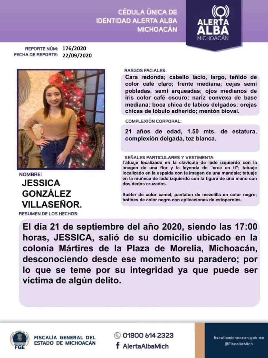 Tania Arciga tweet media