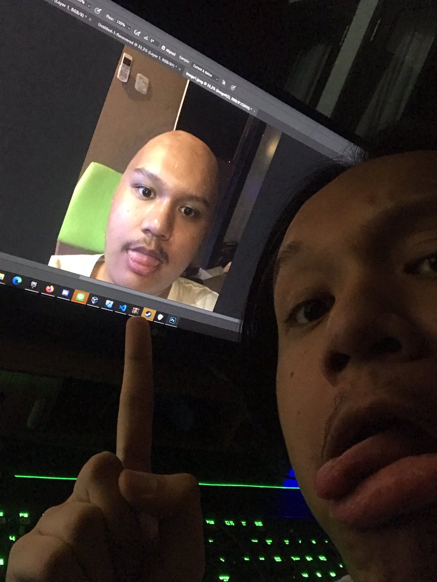 ahmadirfaan_'s tweet photo. hasil kreasi tengah malam https://t.co/DqD9GTJfED