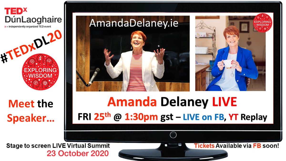 TEDx Dun Laoghaire tweet media