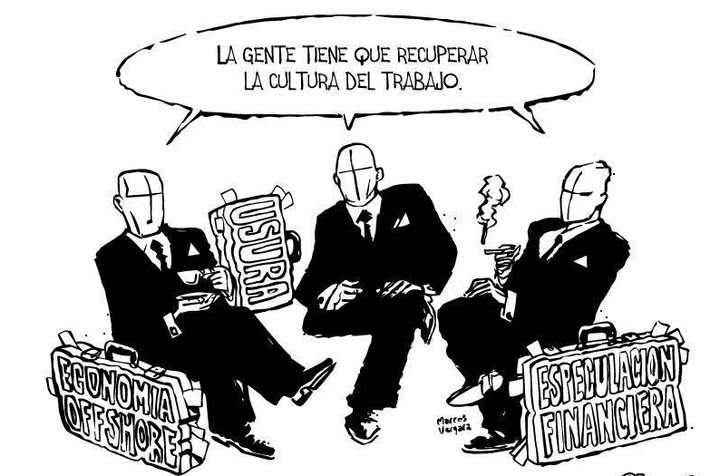 #Meritocracia Una cosa es afirmar que las personas que son propietarias de acciones de una #empresa son, por algún tipo de alquimia, también parangones de la capacidad y el genio y otra muy distinta es considerar que tal afirmación es totalmente creíble. <a href="/J_K_Galbraith/">J K Galbraith</a>