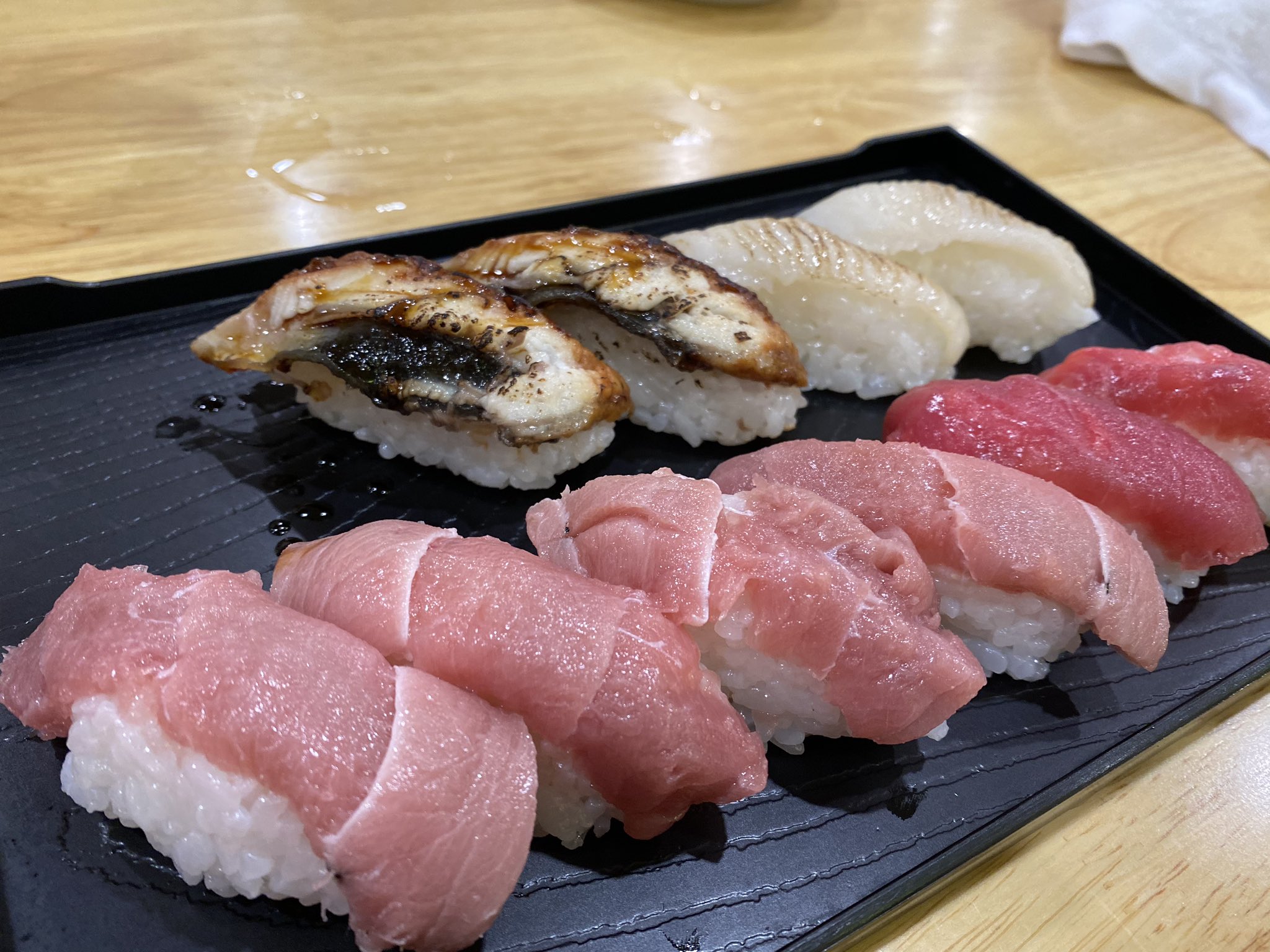 Noriko みやぎのお寿司食べ放題行ってきました 写真は798bコースのマグロです お寿司に関してはフォロワーさんの方が詳しいと思うのでまずは写真をお納め下さい 私的には美味しかったです 牡蠣フライも メニューの他 食べ放題ルールみたいなものも Noriko みやぎのお寿司食べ放題行ってきました 写真は798bコースのマグロです お寿司に関してはフォロワーさんの方が詳しいと思うのでまずは写真をお納め下さい 私的には美味しかったです 牡蠣フライも メニューの他 食べ放題ルールみたいなものも