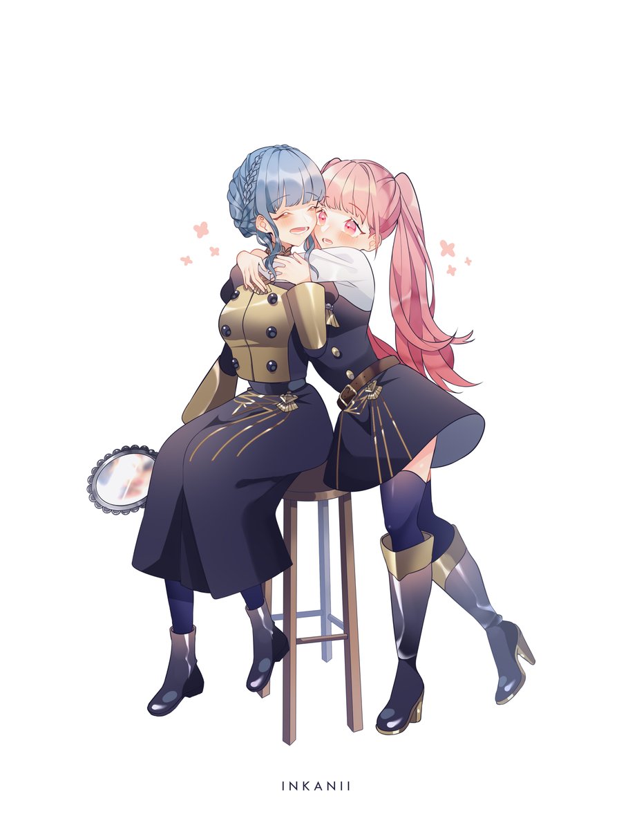 inkanii's tweet photo. show me a smile!😊
#FE3H https://t.co/ZC2cmxC7Vb