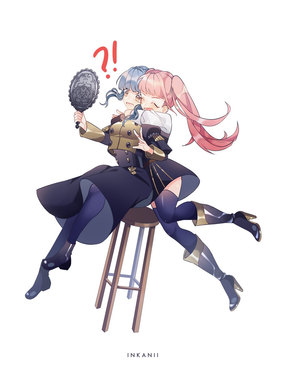 inkanii's tweet photo. show me a smile!😊
#FE3H https://t.co/ZC2cmxC7Vb