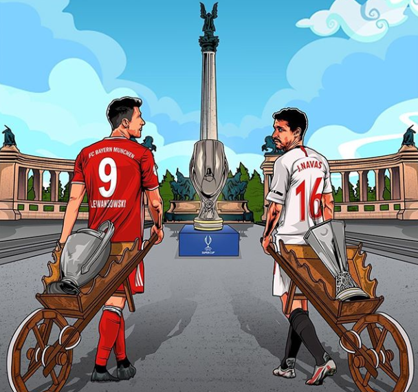Betforbet3's tweet photo. Bayern munchen VS Sevilla Buyuk mucadeleye hazirmiyiz.Bu aksam Saat 22:00 da mac keyfi #UEFASuperCup2020 #UEFASuperCup #BayernSevilla #mackeyfi #bahis #canlıbahis #iddaa #futbol https://t.co/WCeGsiTYbL