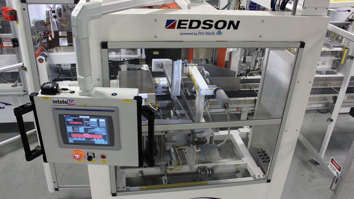 “With these technologies, customers are able to reduce their changeover time from 30 minutes down to five while eliminating potential human errors.”#formatchange #OEE #mfg packworld.com/home/article/1…