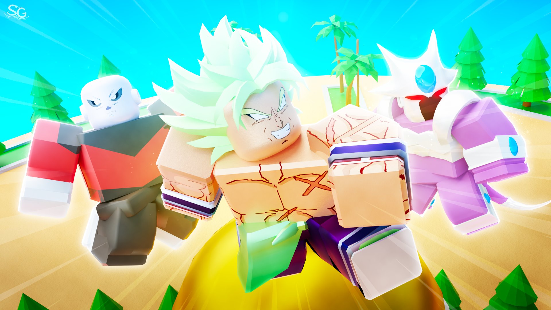 Softy On Twitter New Thumbnail For Super Saiyan Simulator 3 Likes Rts Are Appreciated Roblox Robloxdev - roblox super saiyan simulator