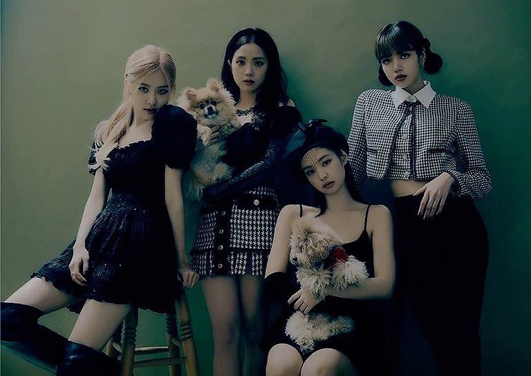 2020 Blackpink just slaps you with  diversity