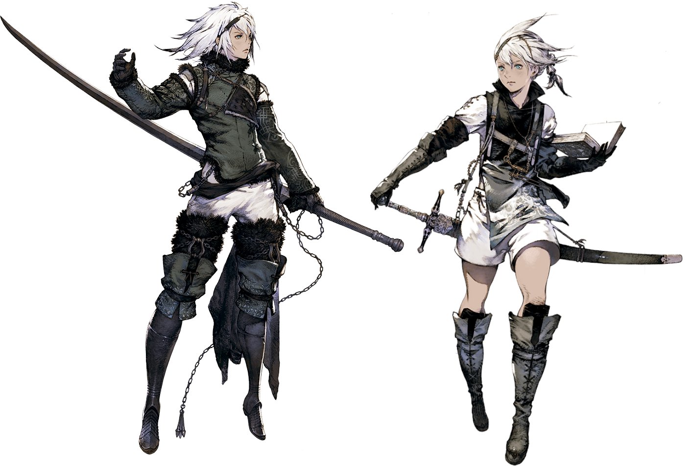 Nier: replicant ver. Nier replicant герои. Nier репликант. Nier replicant главный герой. Ниер репликант персонажи.