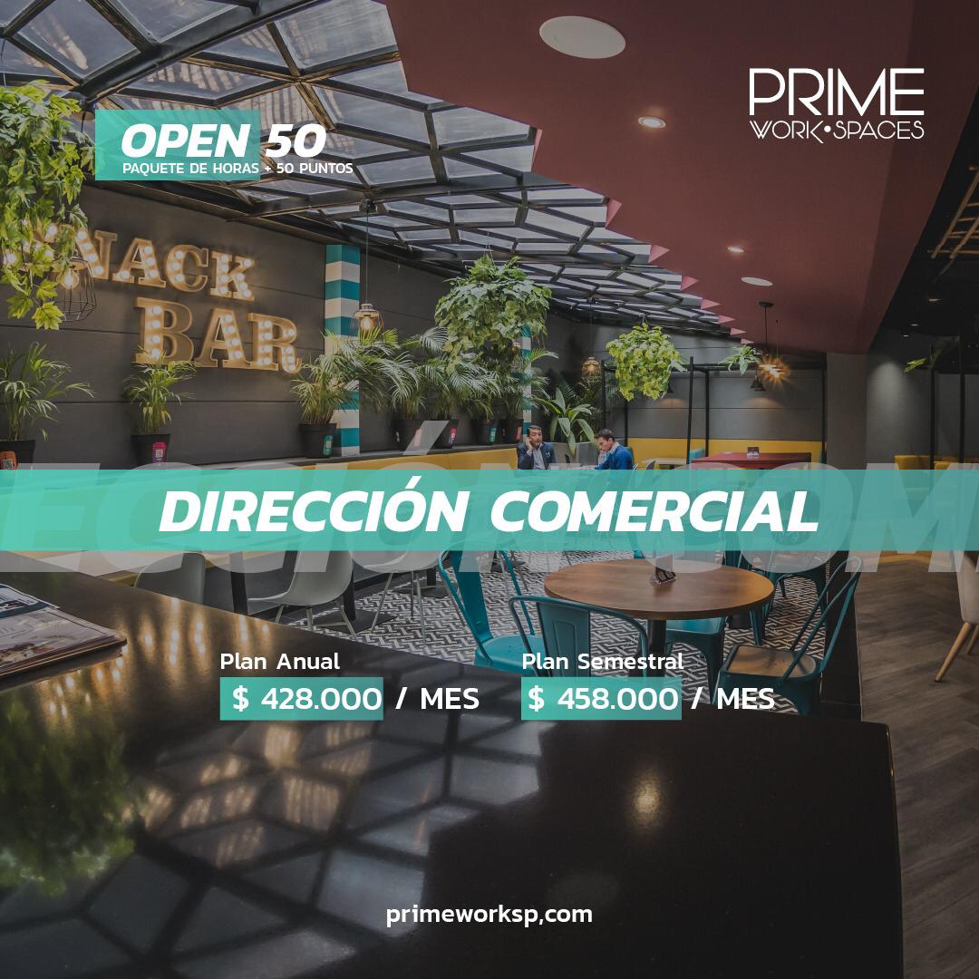 PrimeWorkSpaces's tweet image. 🌐Aumenta tu productividad mientras cumples tu presupuesto: servicios 24/7 + escoge tus tiempos de oficina
.
Open 50 Anual $428.000 Mes / Semestral $458.000 Mes
.
oferta.primeworksp.com/virtual-2020
.
.
#bogota #panama #oficinas #oficinavirtual #oficinaamoblada #empresarios #ahorro #clientes