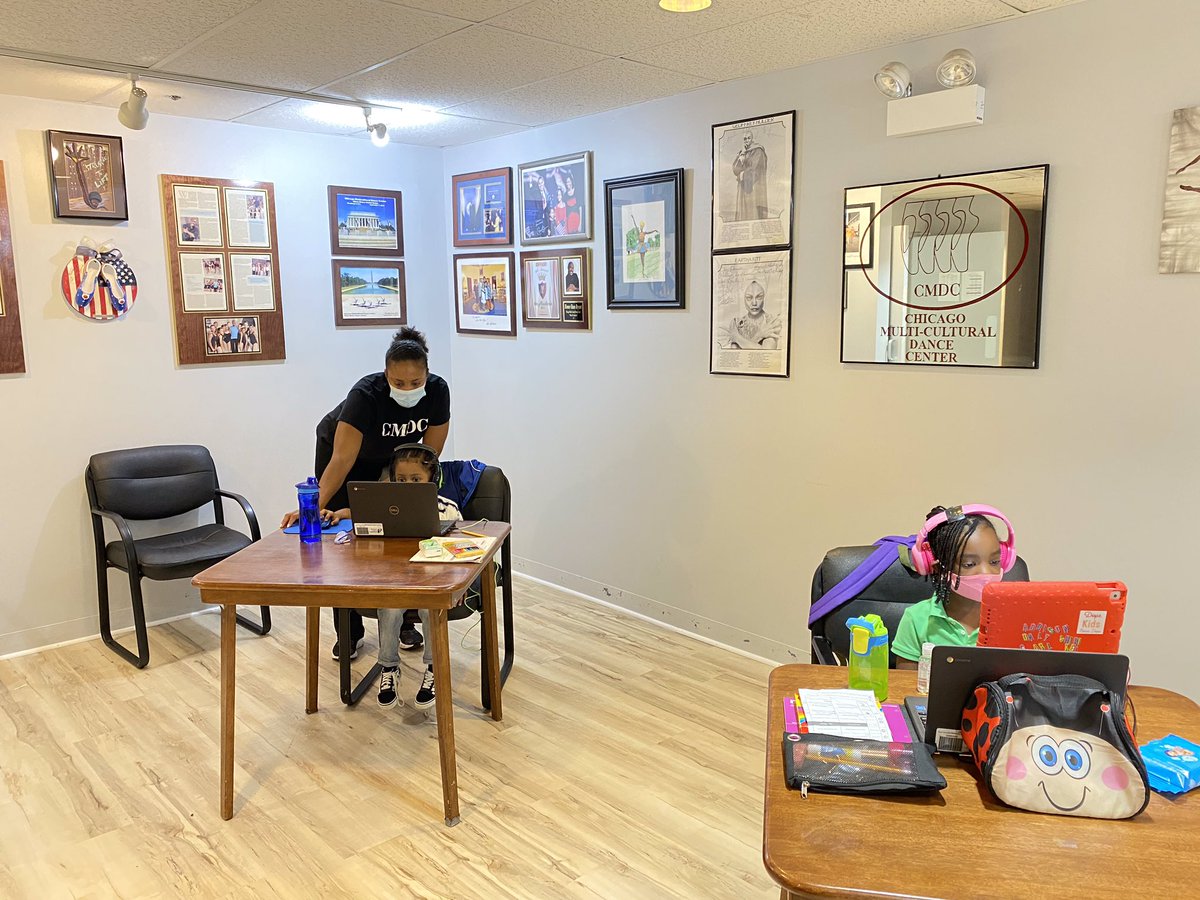 Chicago Multicultural Dance Center (CMDC) tweet media