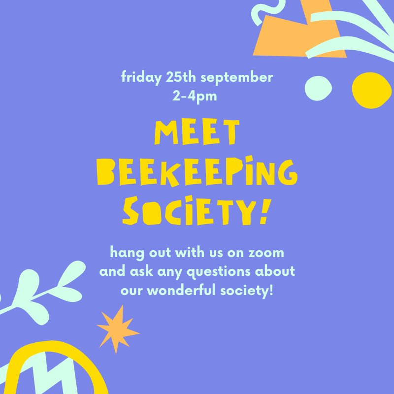 LSEBees's tweet photo. the committee will be on zoom from 2-4pm tomorrow to answer any questions about our society - zoom link is in our bio!! ✨🐝 we will also be online all day to answer any questions via email or DMs 💚 we can’t wait to meet you!! https://t.co/NBxvOifeEH