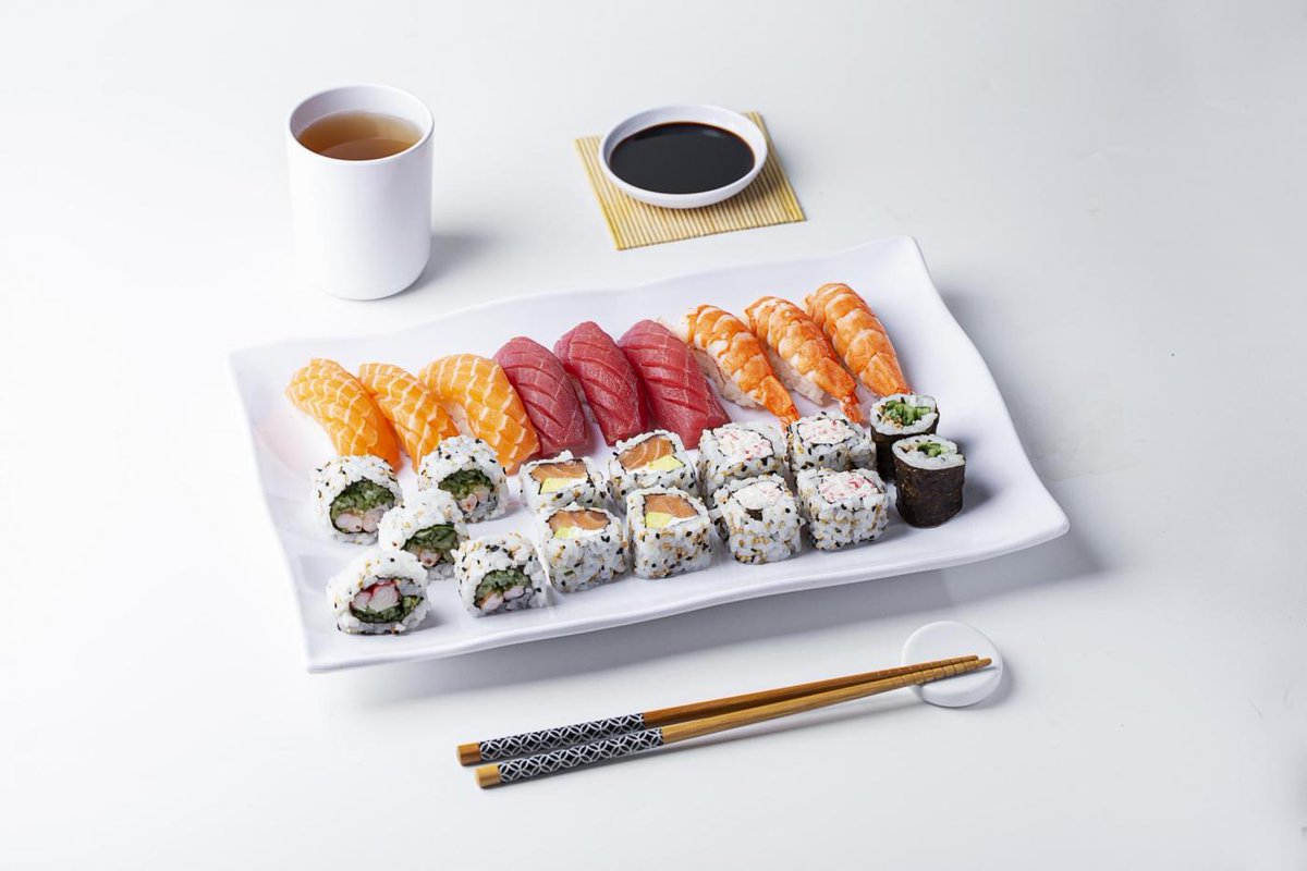#sushi1 deliciously opens up in Chelsea. manhattandigest.com/2020/09/24/sus…
