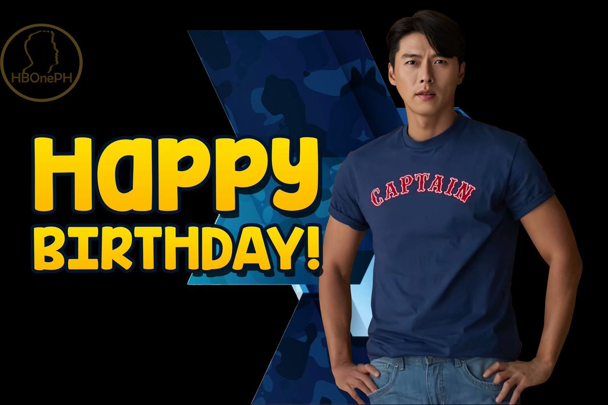 HbOneph's tweet photo. μμΌ μΆνλλ €μ! μ€λμ€λ ν볡νκ² μ μ§λ΄μΈμ νλΉ!
#HyunBin
#HBOnePH
#HappyBINDay
#VastEntertainment https://t.co/c4c0khP8cM
