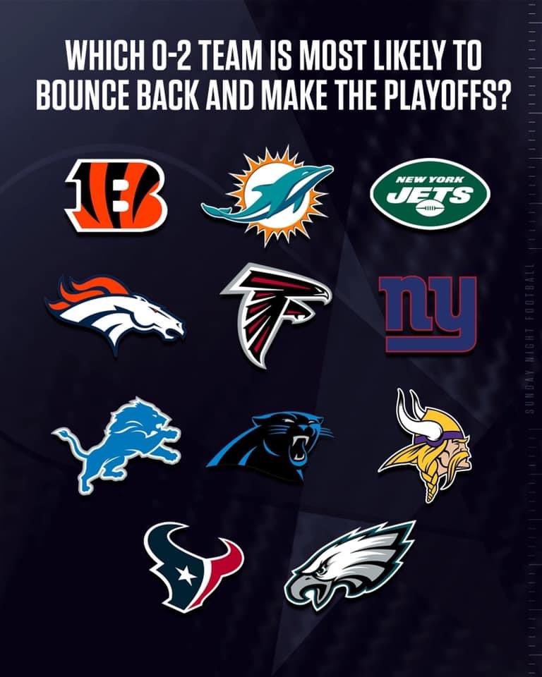 Who have you got? #playoffs #bounceback #nfl #nfluk
