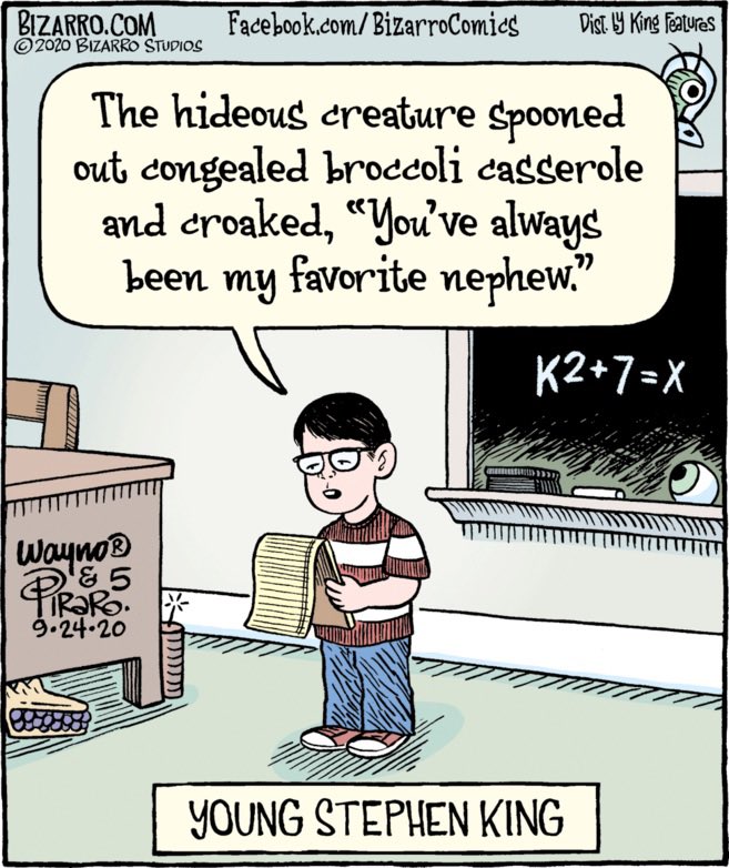 I can relate to this.