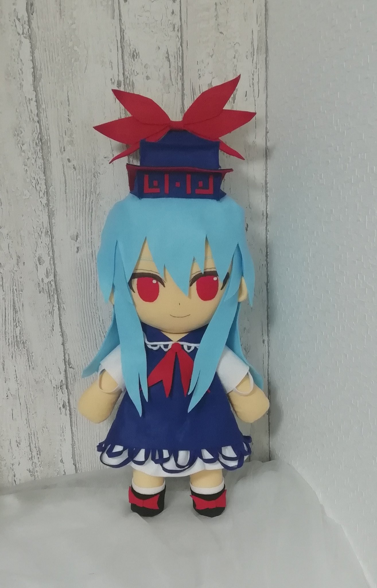 ぬいぐるみ作る人 على X: 