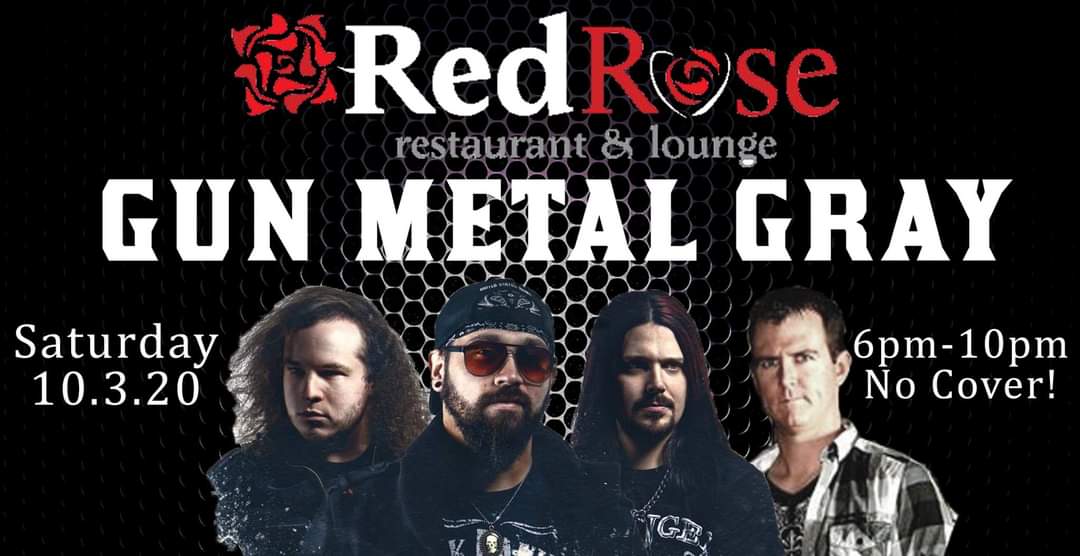 Gun Metal Gray tweet media