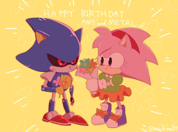 💙Happy Birthday❤️ 