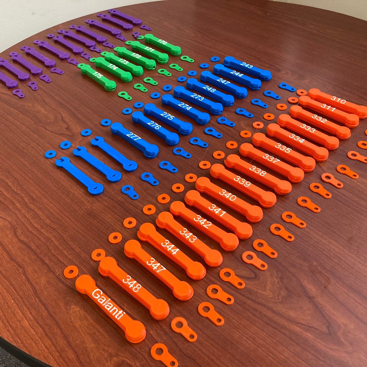 makerspaceURI's tweet photo. When you are trying to keep track of the parts you have and the ones you still need.
#3dprinting #digitalfabrication #makerspace #makerspaceuri #uri #universityofrhodeisland #universityofri #rhody #ihaveasystem https://t.co/ubvxXElQJH