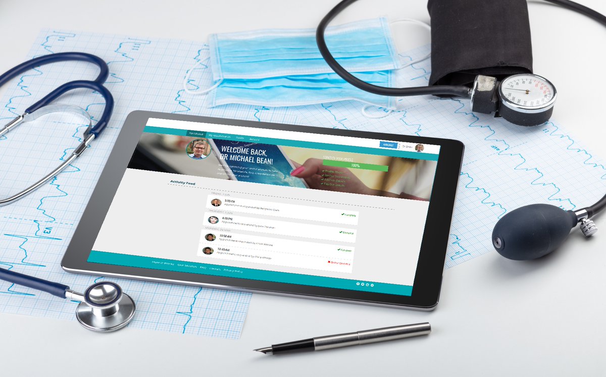 sevencollab's tweet photo. The telemedicine field has grown significantly since the coronavirus global outbreak. And remote eHealth solutions are carrying the day. 
We’ve taken a closer look at the use of online chat monetization in telemedicine. 

https://t.co/tJFWKoXDVM https://t.co/h8Jlqq9PBY