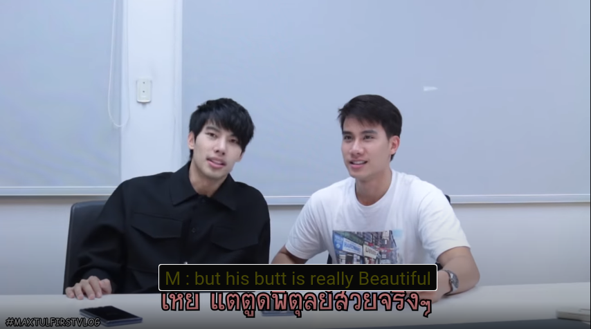 Max's obsession  A thread (feel free to add more) #MaxTul  #maxiiin_