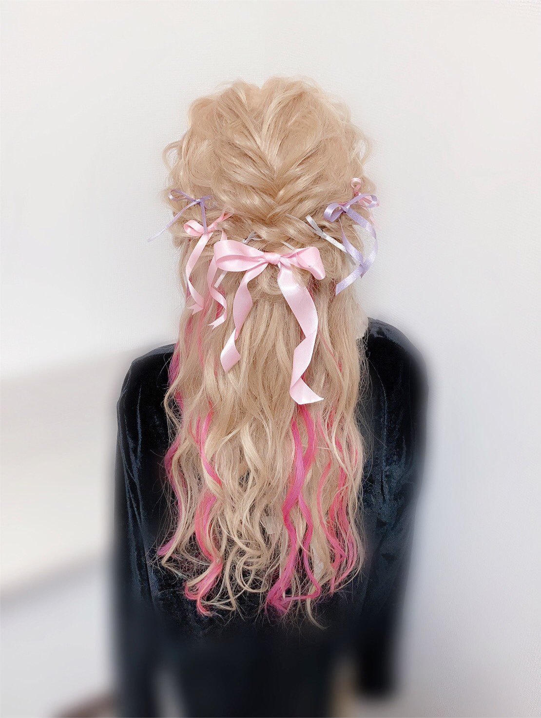 ライブヘアセット Twitter Search Twitter
