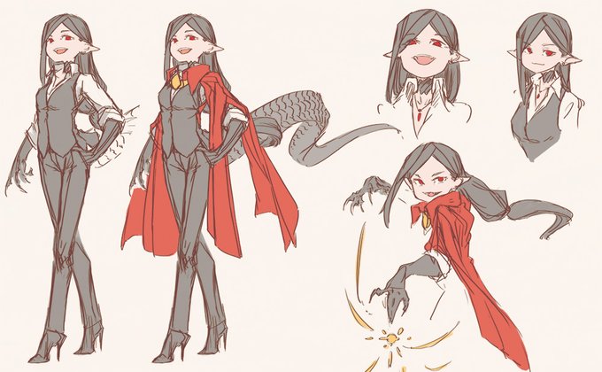 ネクロマンサーのtwitterイラスト検索結果 古い順