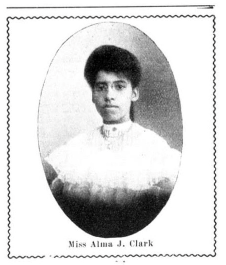 WAStateWomen's tweet photo. Welcome to Ep68 of #WashingtonWomen. Today we are proud to feature Alma J. Clark (1885-unk.), librarian, founding member of the Seattle branch of the NAACP, and the first Black student to study at New Whatcom State Normal (now Western @WWU). #BlackHistory #WAStateHistory https://t.co/72BqYC6kaK