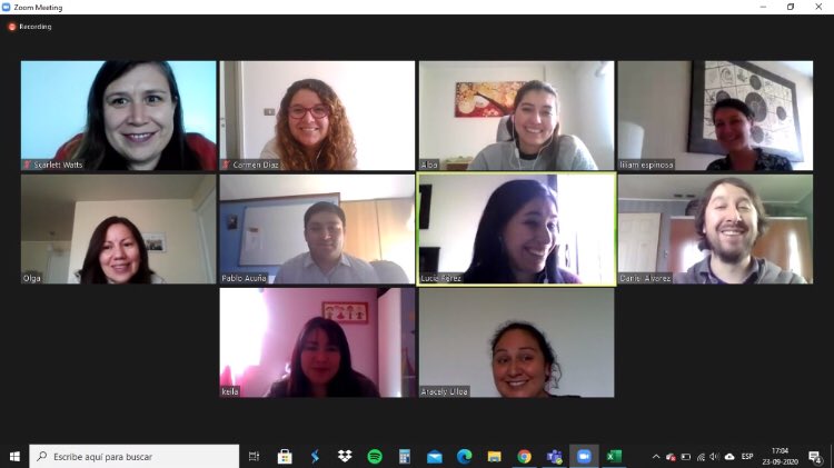 Karmencha2010's tweet photo. Ayer estuvimos en el Encuentro Nacional de PLE de @FTDESPERANZA Que gran instancia para hacer comunidad, y saber que hay situaciones que se repiten de norte a sur! Vamos por mas 💪🏻💪🏻💪🏻 https://t.co/KgHVdyARTU