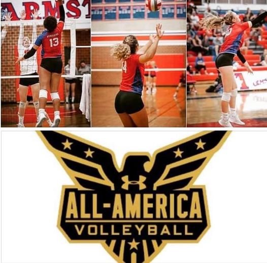 3 FALCON SENIORS HONORED! Congratulations to Armstrong Seniors Kiya Durant, Ryley Frye, and Libby Mattila for earning a spot on the Under Armour All-American Volleyball watch list for 2020. The list recognizes top seniors around the country. <a href="/ISD281/">Robbinsdale Area Schools</a> #FalconPride #TogetherWeFly