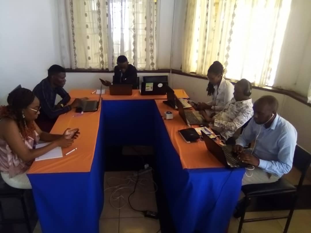 nkuruarmand's tweet photo. Participations des Burundais dans la 1ere journée scientifique du Réseau des jeunes chercheurs du PTR Santé CAMES
@rjc_ptr @WhoBurundi @KeitaBah2 @mspls_bdi @DiellaMunezero @docjeremiah61 https://t.co/7h0SNx1Hdn