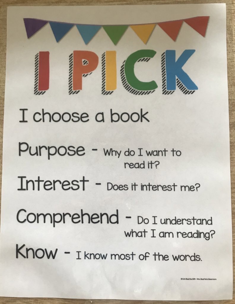 MissKCroft's tweet photo. “Those Shoes” taught us we pick our shoes for certain reasons. “J” said he picked his shoes because he doesn’t know how to tie them YET. Similarly, we pick our books for certain reasons. For example, maybe you like fiction books or you may prefer non-fiction! #IPICK @stannestars https://t.co/0pB7cXl0Q3