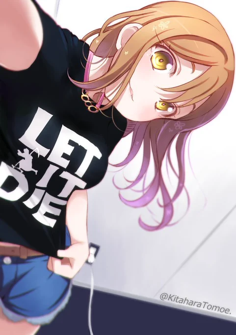 #高槻かなこ生誕祭2020 #lovelive

ずらっ? 