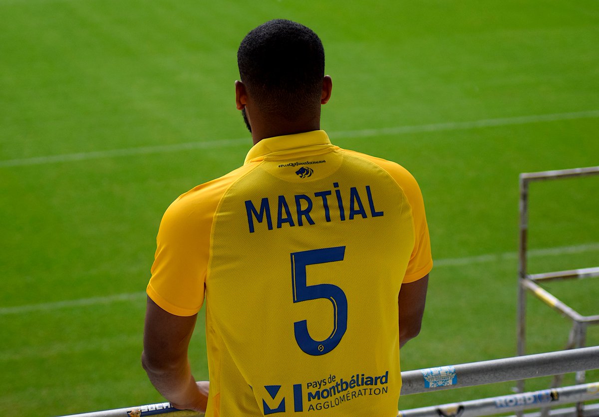 Johan Martial