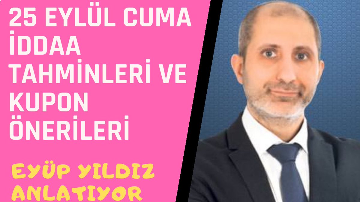 İddaa Tahmin Kulübü / Eyüp Yıldız tweet media