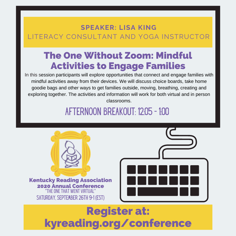 KyReadingAssoc's tweet photo. We also have a great line up of afternoon breakout sessions!  We have something for everyone! 
It is not too late to register.  You can register and view the full program at: https://t.co/kFMkquaK0f https://t.co/f8cqJRaZ3A