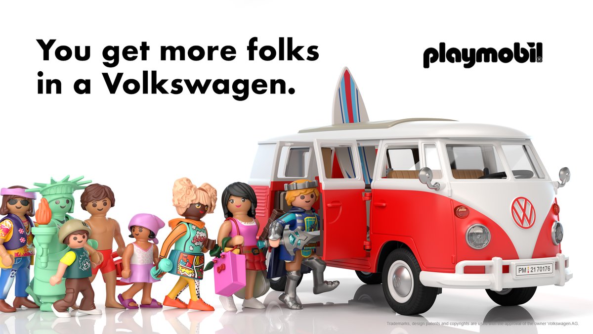 In the Volkswagen T1 Camping Bus from 