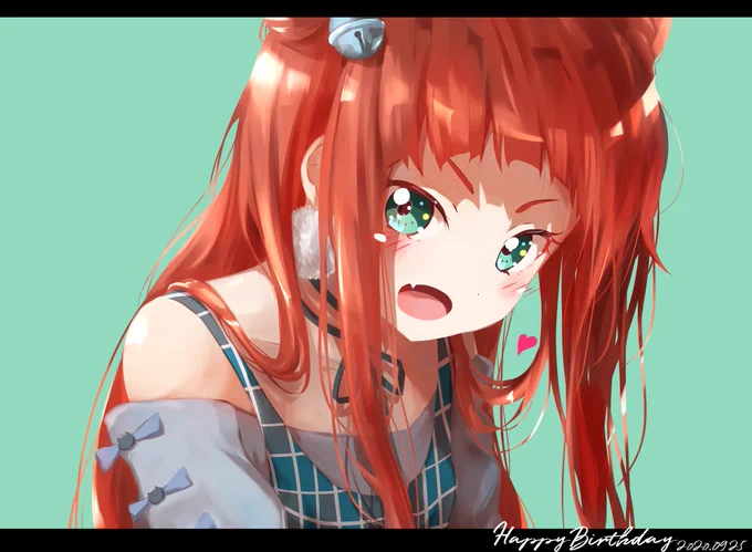 今日9月25日は早乙女あこちゃんの誕生日!
早乙女あこはかわいい!!!!
#早乙女あこ生誕祭
#早乙女あこ生誕祭2020 