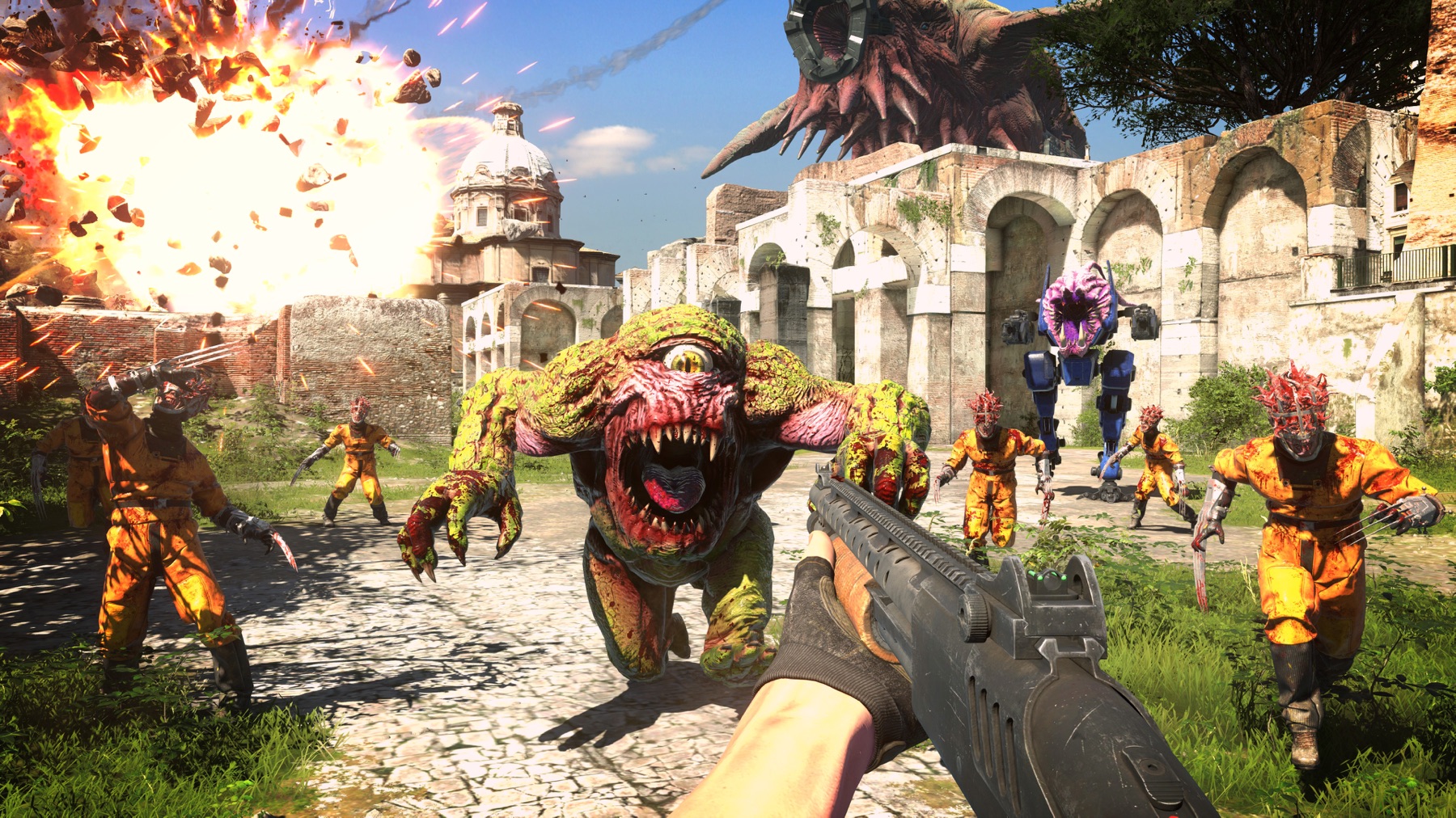 Serious sam 4