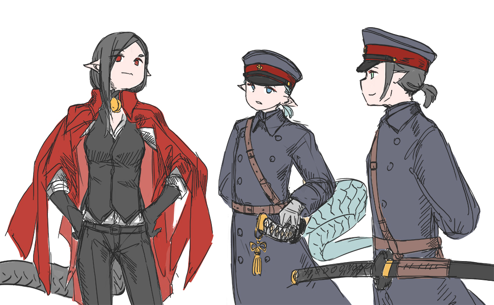 Kmbk この子はババ様 ソロのネクロマンサー 名前はまだないの 身長が高くてめっちゃ三河弁で話すの 三河弁は初めて聞く人にとっては結構キツく聞こえるってよく聞くけどぶっちゃけ何処の方言もキツいッス ほだらー T Co Khz2tkf9ns Twitter