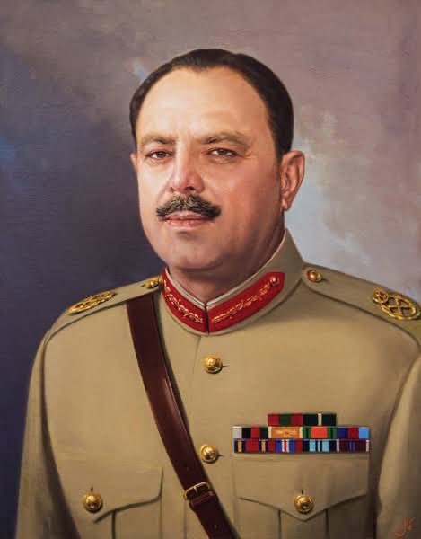 3/18The armed forces had taken over Pakistan Government after a military coup in October 1958. General Ayub Khan became the new president of Pakistan.Pakistan attempted to capture Kashmir infiltration of a large number of militias in August 1965 code named OPERATION GIBRALTAR.