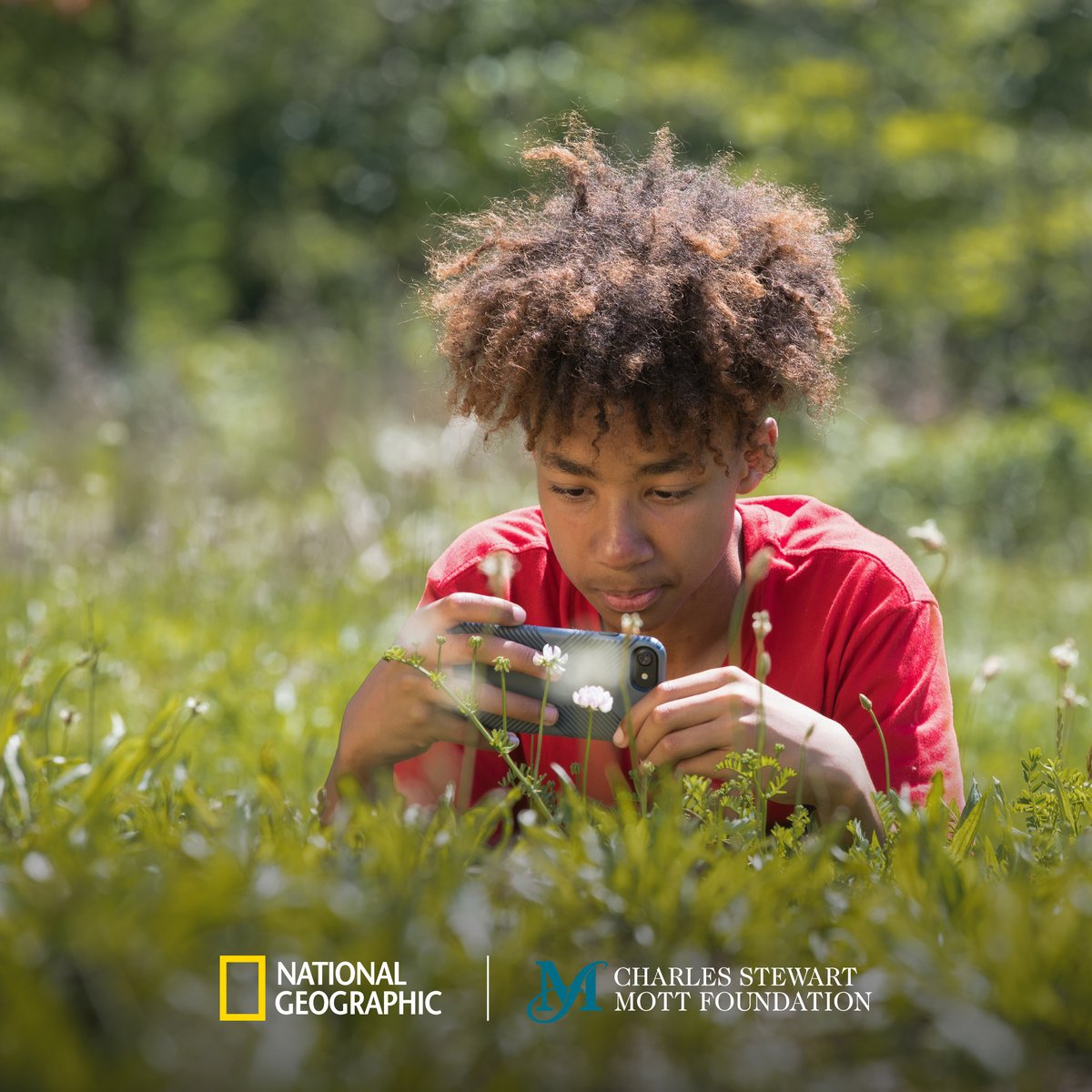 steamNJ's tweet photo. 🌱🌿🌲🌳🌴🌵
Spark curiosity in budding citizen scientists in your afterschool program! Join @NatGeoEducation and @MottFoundation for a free webinar on September 28 (12 PM ET) to learn about biodiversity safely from your neighborhood: https://t.co/mu5NJkJXpv https://t.co/GT981109Bt