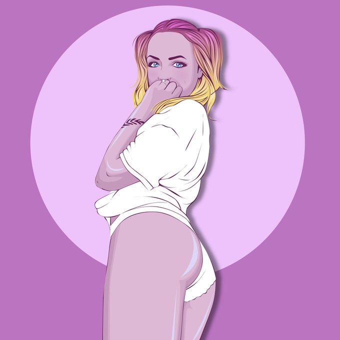 Thank you to @ creative_creations on Instagram for the artwork! I love it so much new profile pic 💘 https://t<a href="/tag/mvsales"class="tags"><span>#mvsales</span></a>
